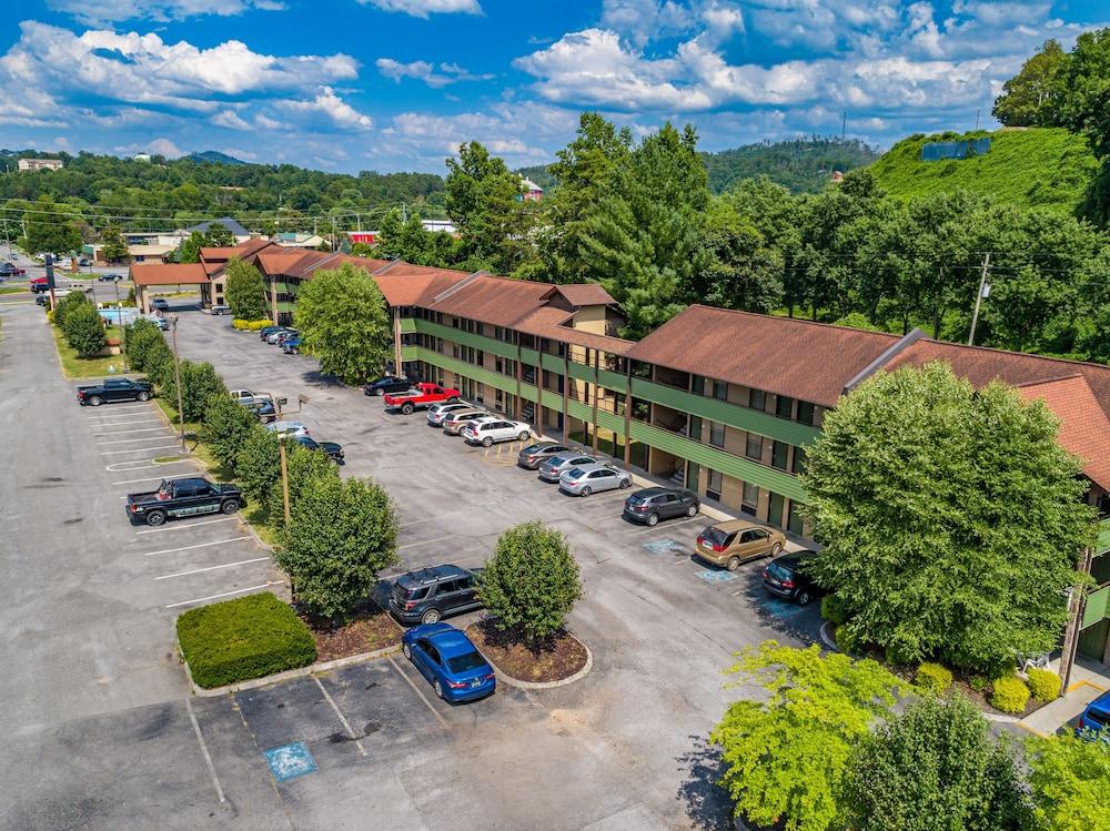 Days Inn By Wyndham Pigeon Forge South Exterior foto