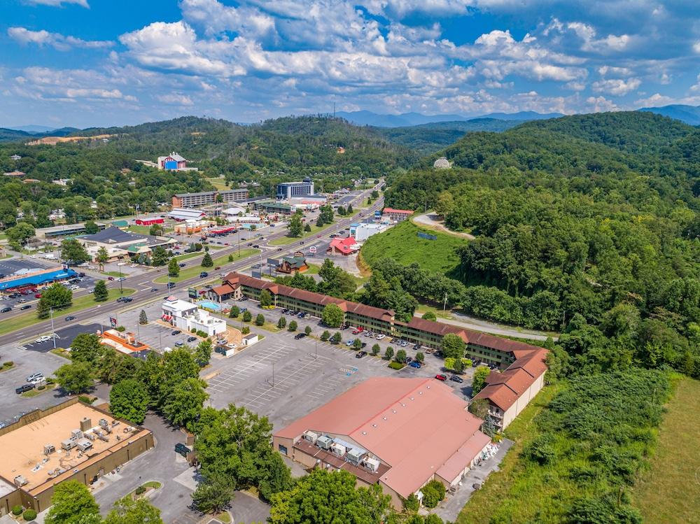 Days Inn By Wyndham Pigeon Forge South Exterior foto