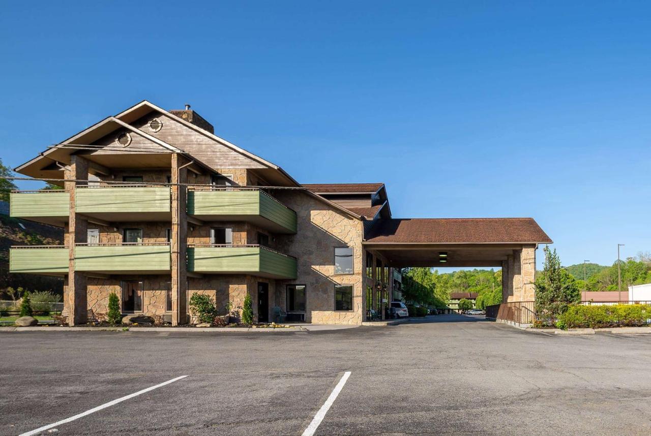 Days Inn By Wyndham Pigeon Forge South Exterior foto